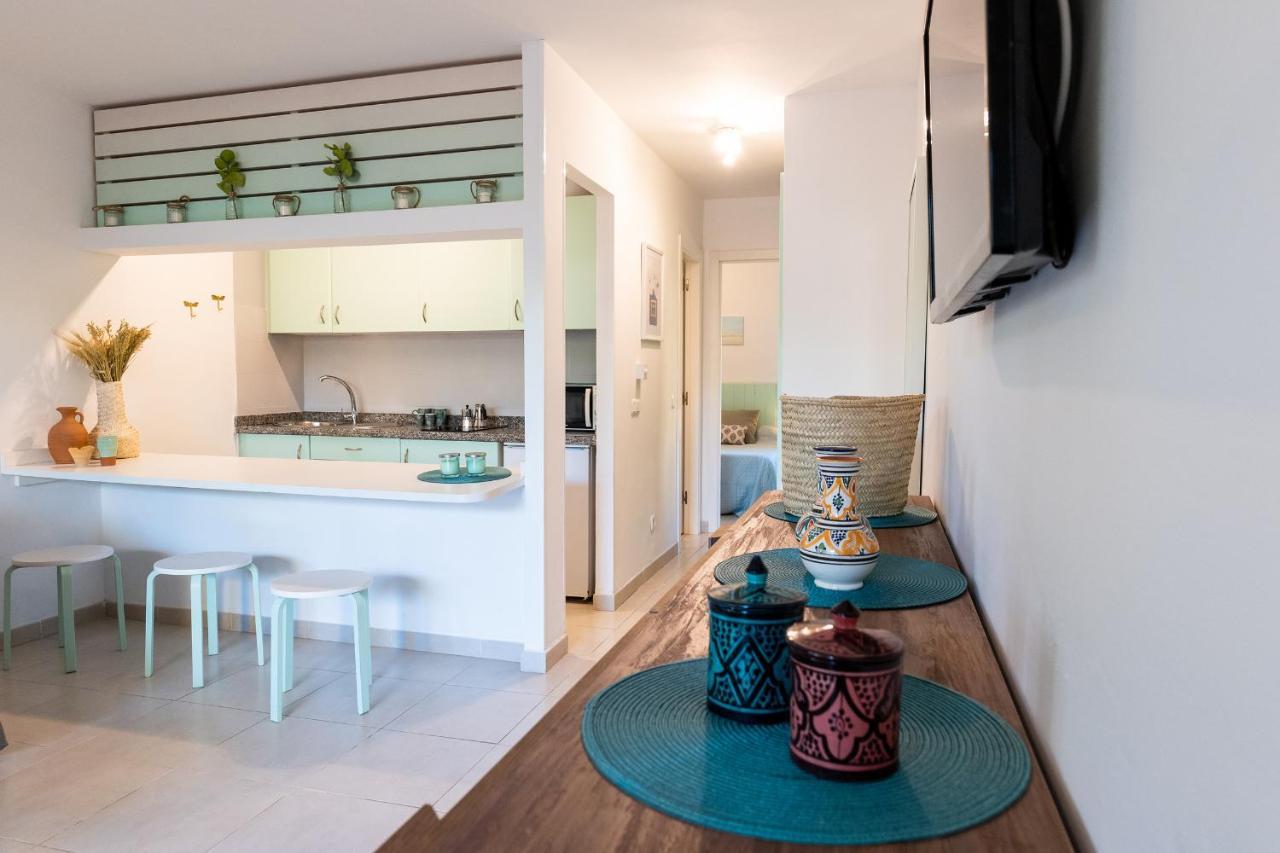 Casa Coco, Corralejo Daire Dış mekan fotoğraf